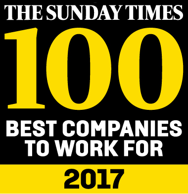 Best Companies To Work For award